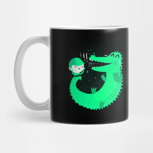 Laugh till you cry Mug